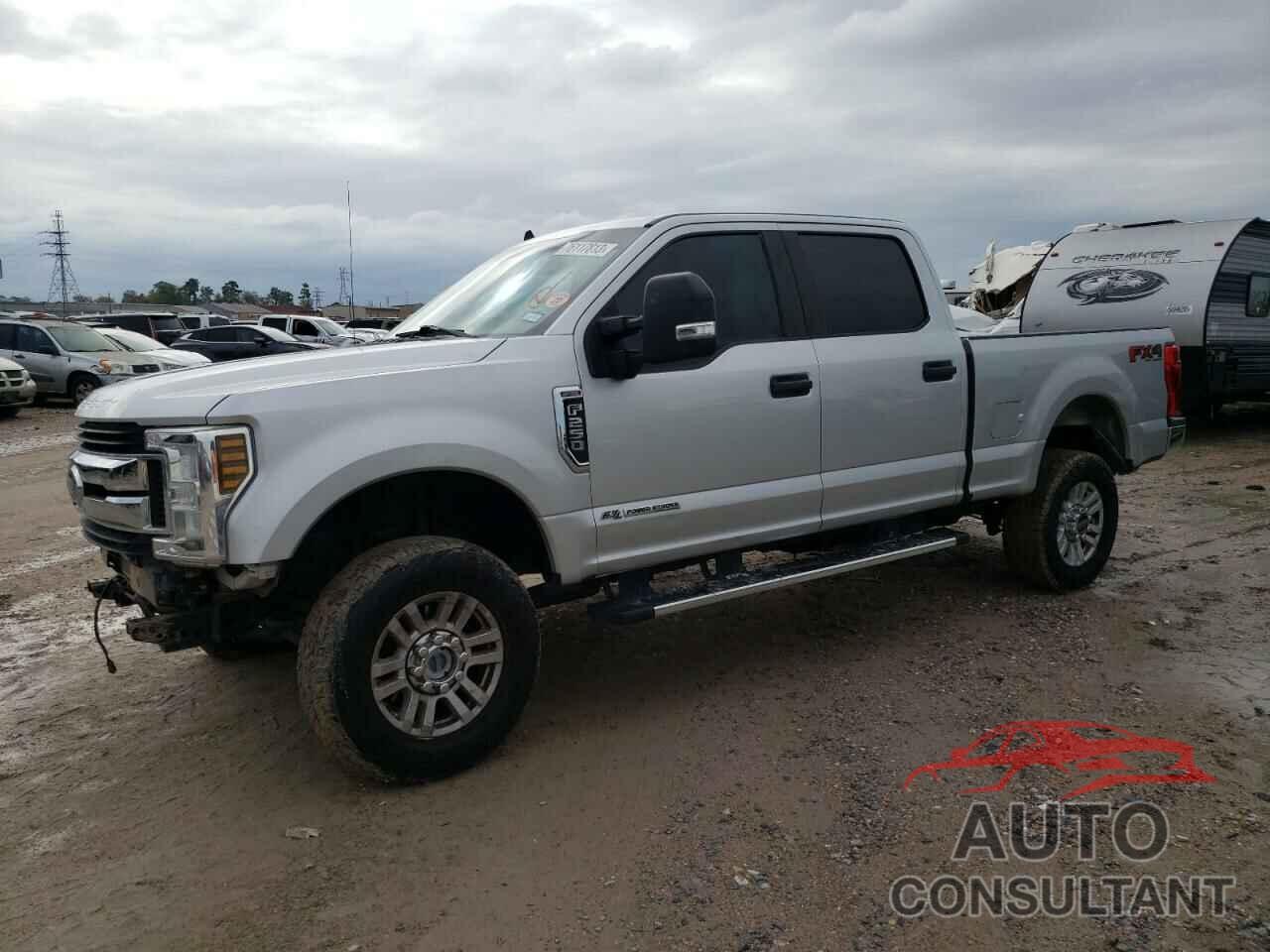 FORD F250 2019 - 1FT7W2BT7KEF33789