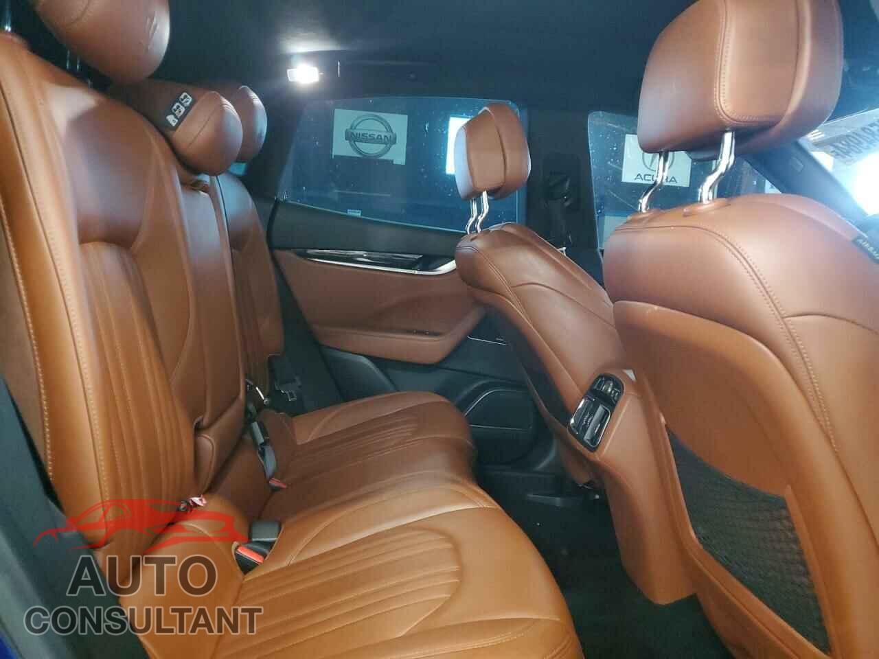 MASERATI ALL MODELS 2017 - ZN661XUS7HX234326