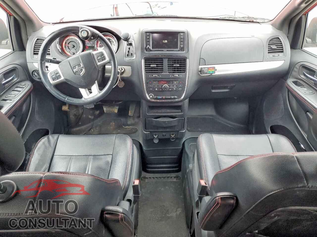 DODGE CARAVAN 2014 - 2C4RDGEG6ER186960
