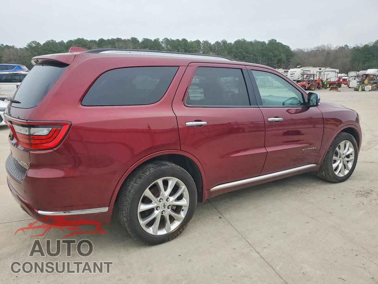 DODGE DURANGO 2019 - 1C4RDHEG3KC795109