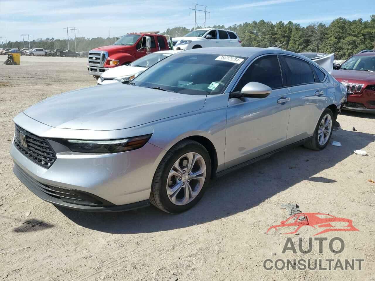 HONDA ACCORD 2023 - 1HGCY1F29PA057775