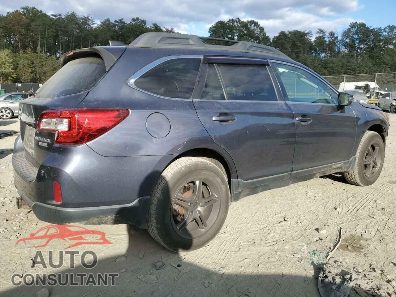 SUBARU OUTBACK 2016 - 4S4BSANC0G3354813