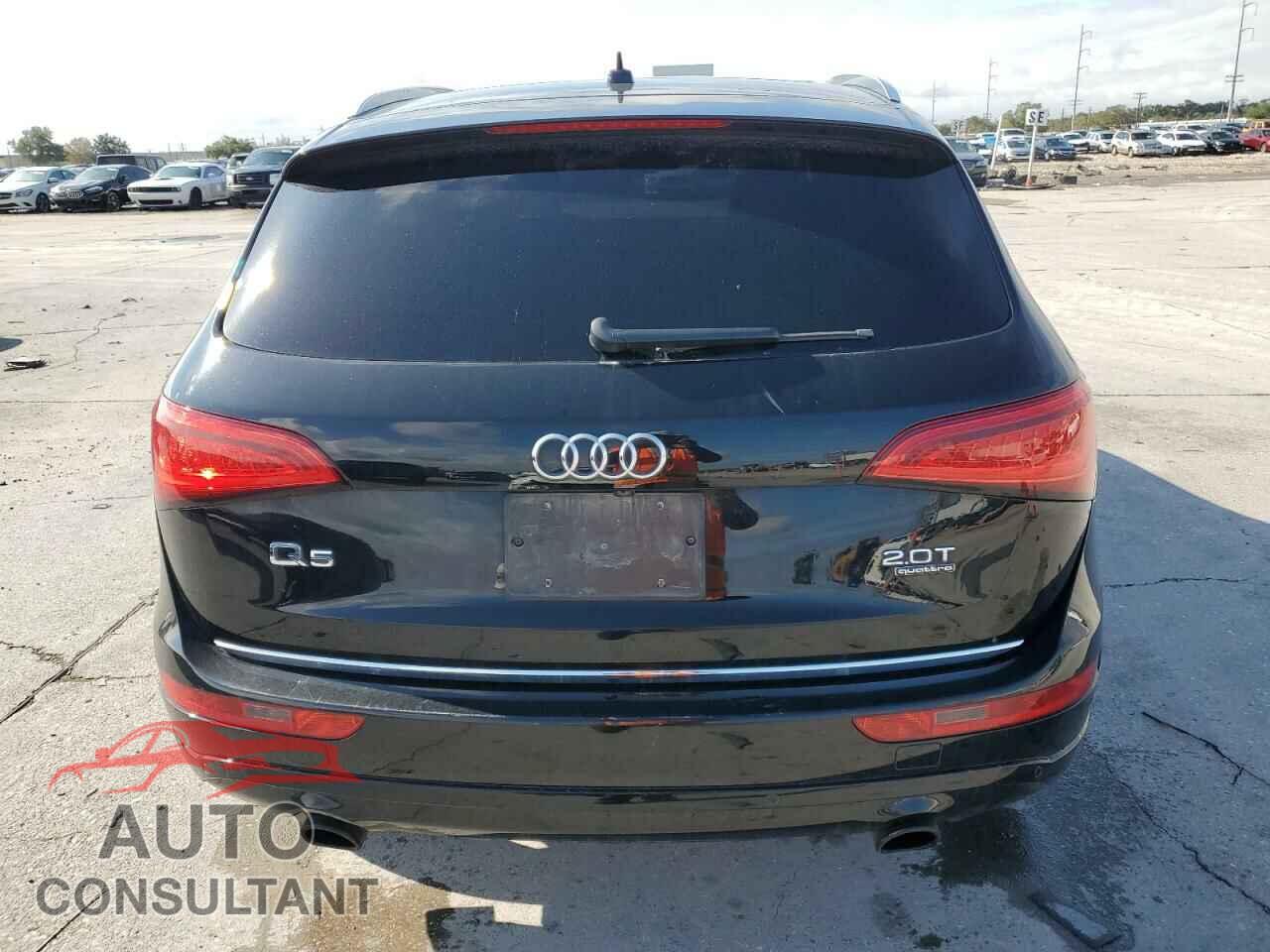 AUDI Q5 2017 - WA1L2AFP9HA014304