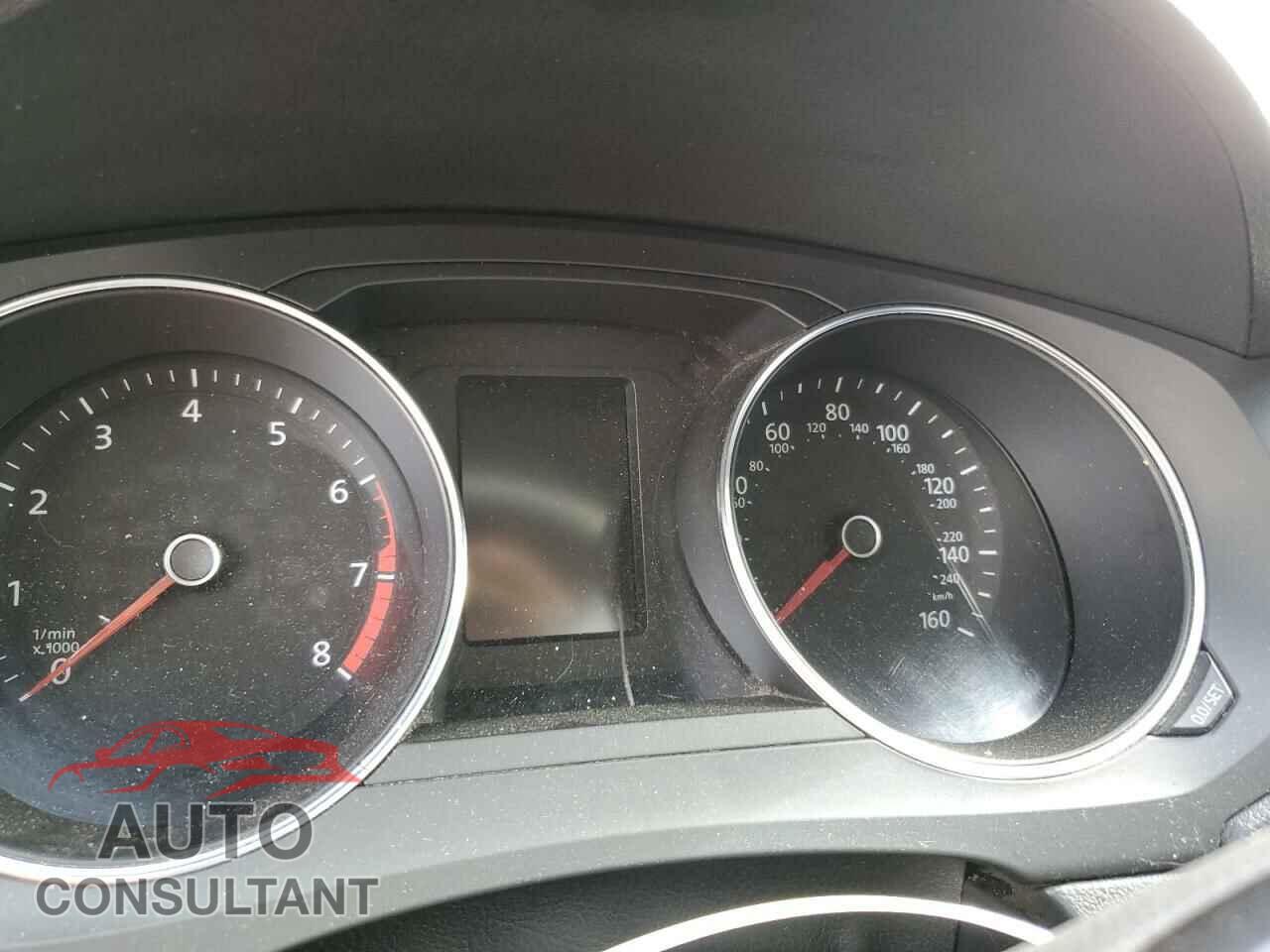 VOLKSWAGEN JETTA 2017 - 3VW2B7AJ8HM308736