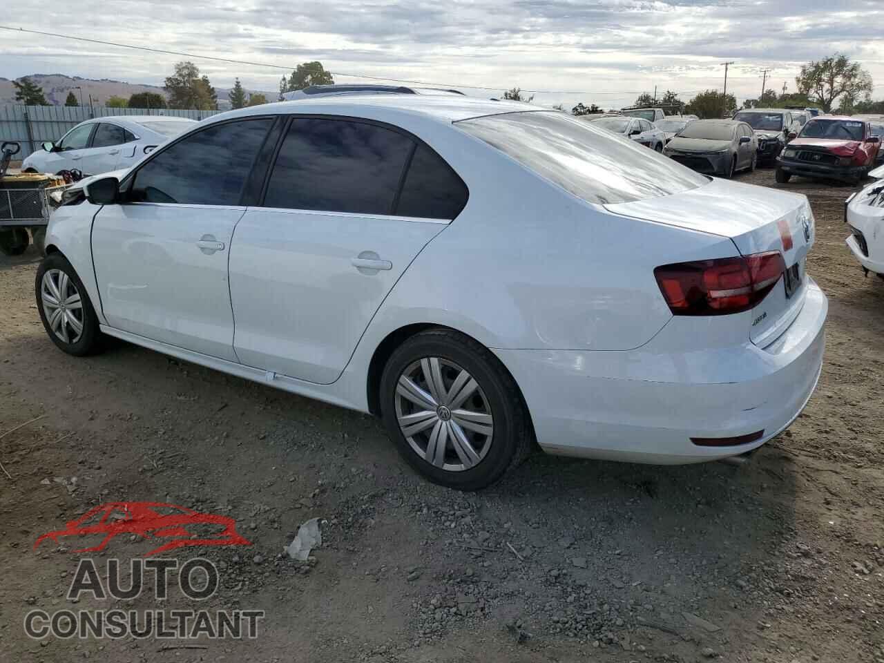 VOLKSWAGEN JETTA 2017 - 3VW2B7AJ8HM308736
