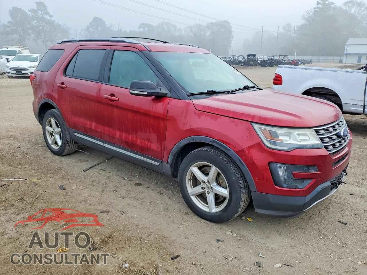 FORD EXPLORER 2016 - 1FM5K8D86GGB25614