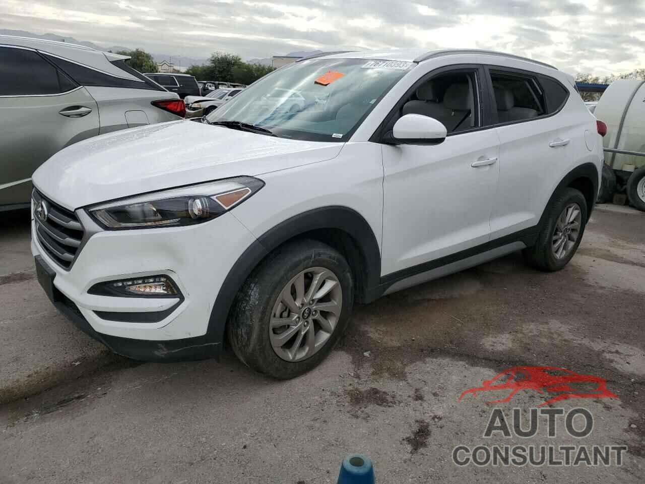 HYUNDAI TUCSON 2018 - KM8J33A45JU712461