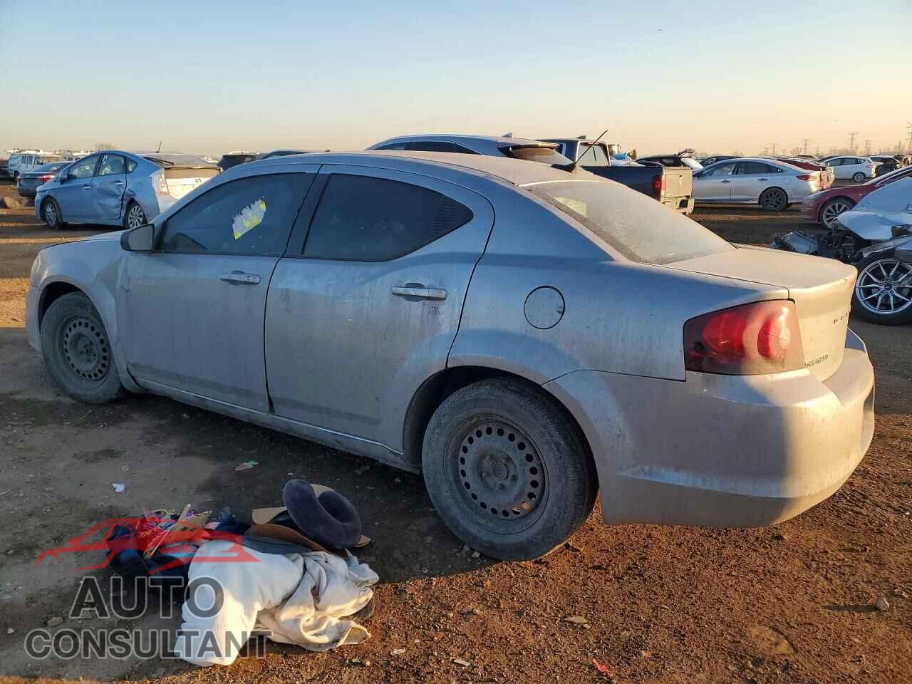 DODGE AVENGER 2014 - 1C3CDZAB4EN180796
