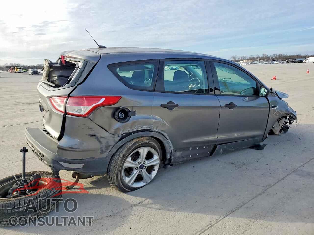 FORD ESCAPE 2014 - 1FMCU0F76EUE46896