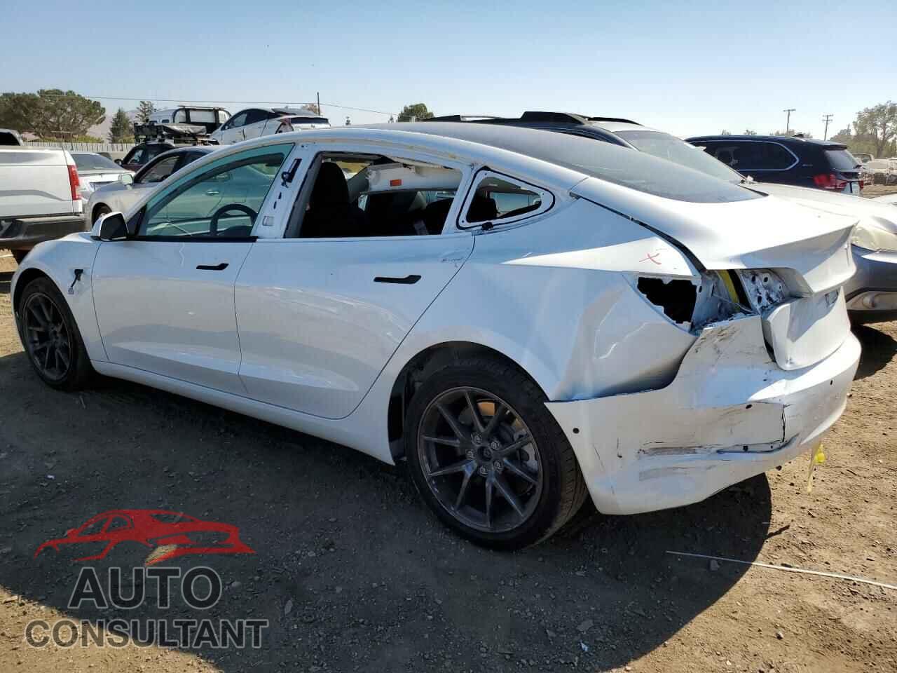 TESLA MODEL 3 2022 - 5YJ3E1EB5NF363546