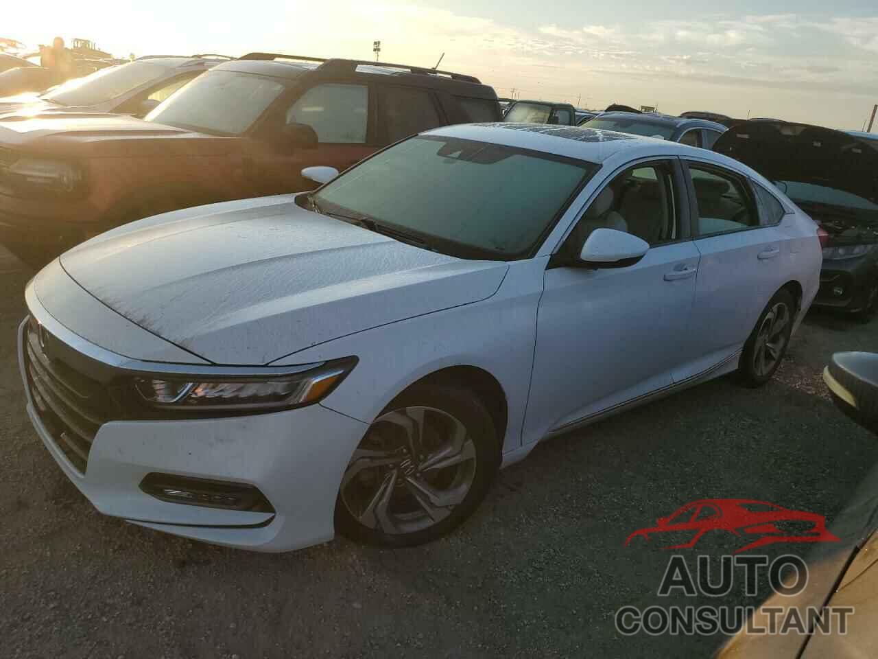 HONDA ACCORD 2018 - 1HGCV1F64JA053023