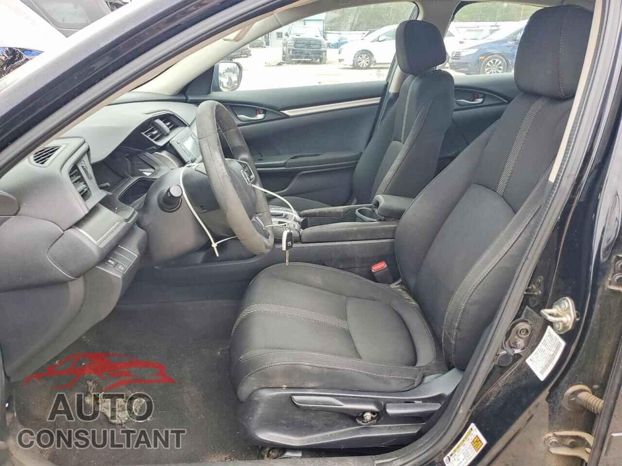 HONDA CIVIC 2017 - 19XFC2F52HE012959