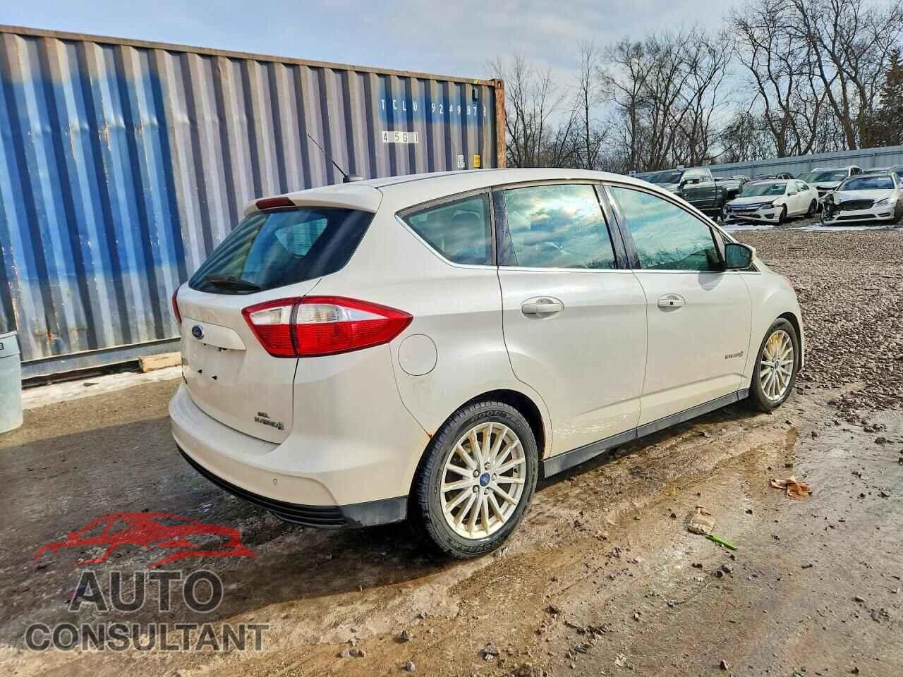 FORD CMAX 2013 - 1FADP5BU2DL547291