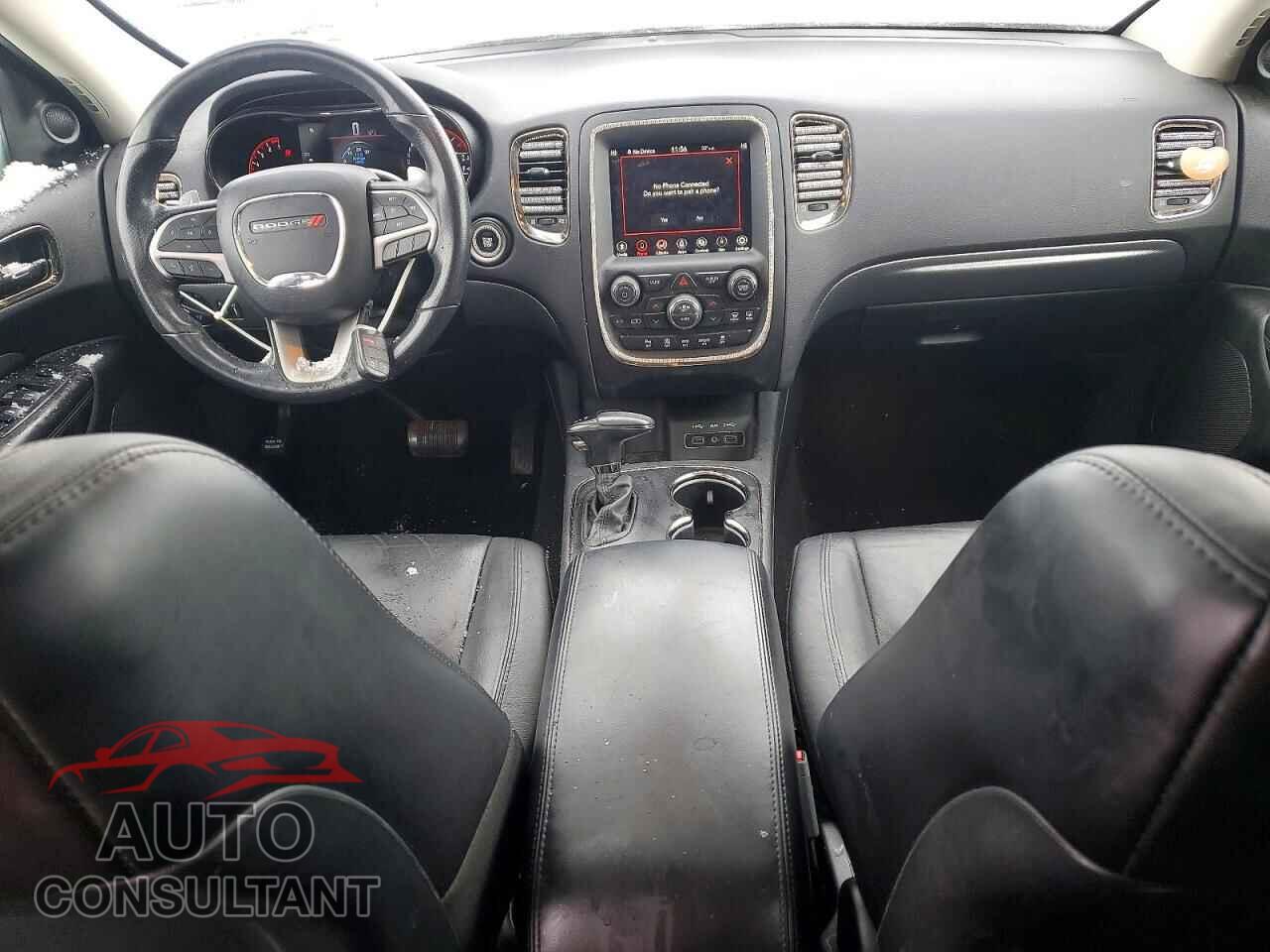 DODGE DURANGO 2019 - 1C4RDJDG2KC821675