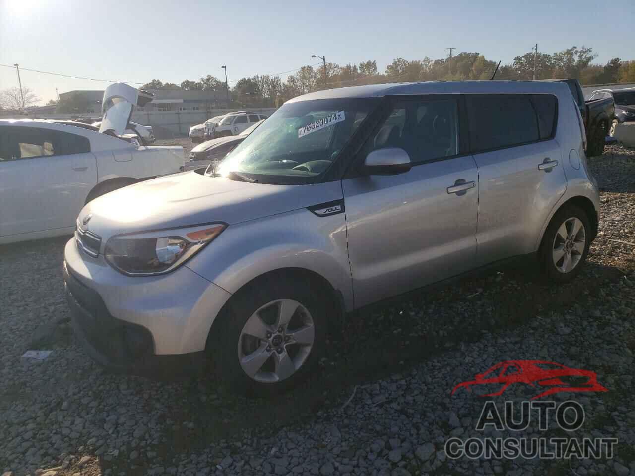 KIA SOUL 2018 - KNDJN2A23J7608993