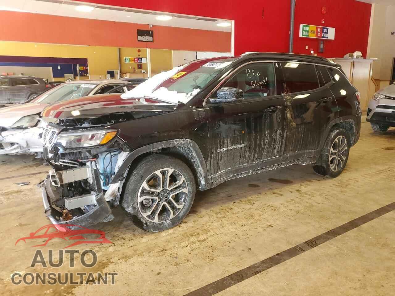 JEEP COMPASS 2024 - 3C4NJDCNXRT581332