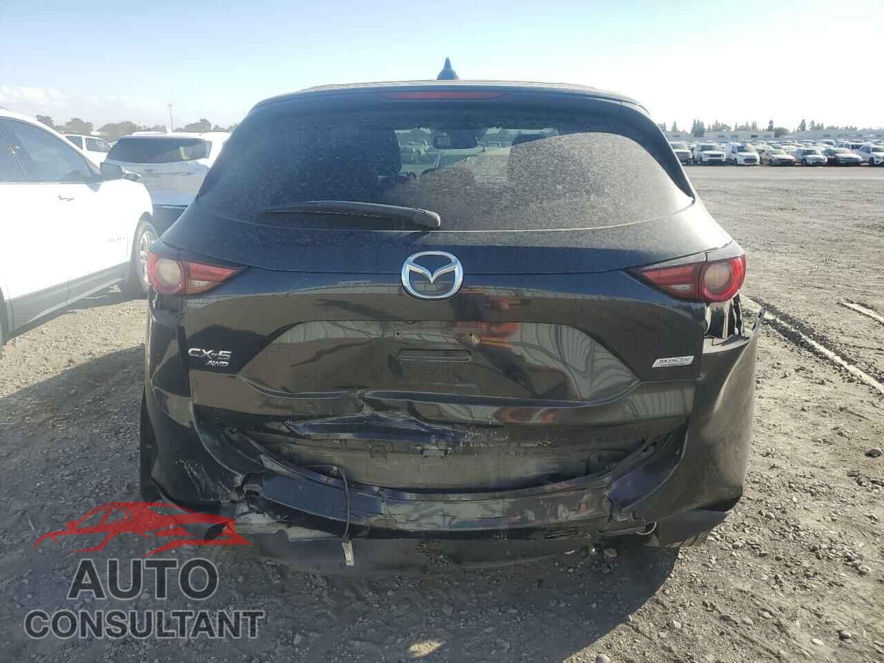 MAZDA CX-5 2019 - JM3KFBDM4K0629044