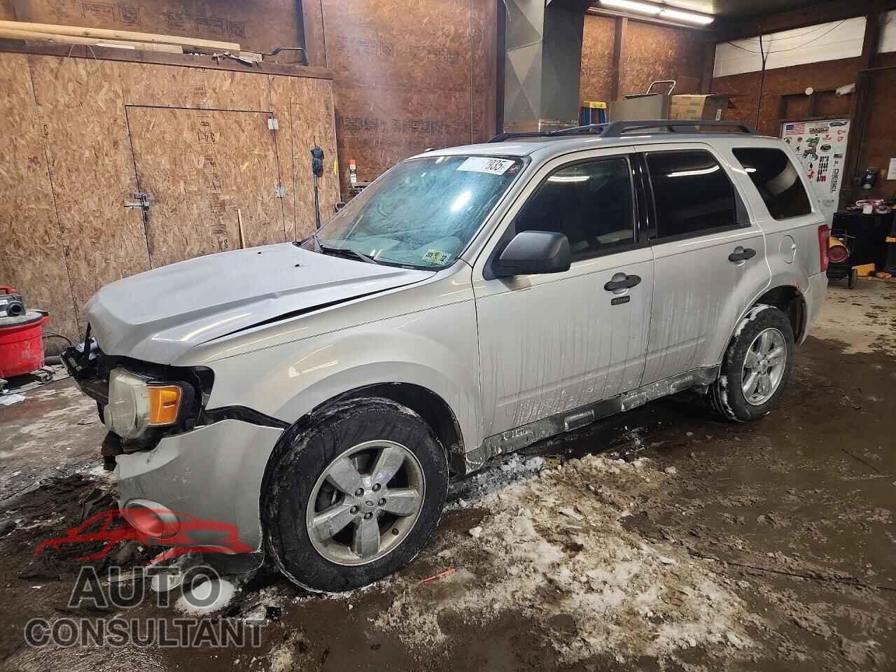FORD ESCAPE 2012 - 1FMCU9D77CKB61186