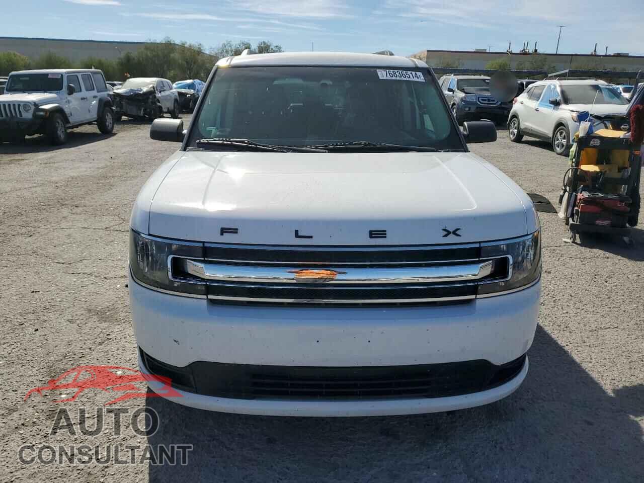 FORD FLEX 2017 - 2FMGK5B86HBA10028