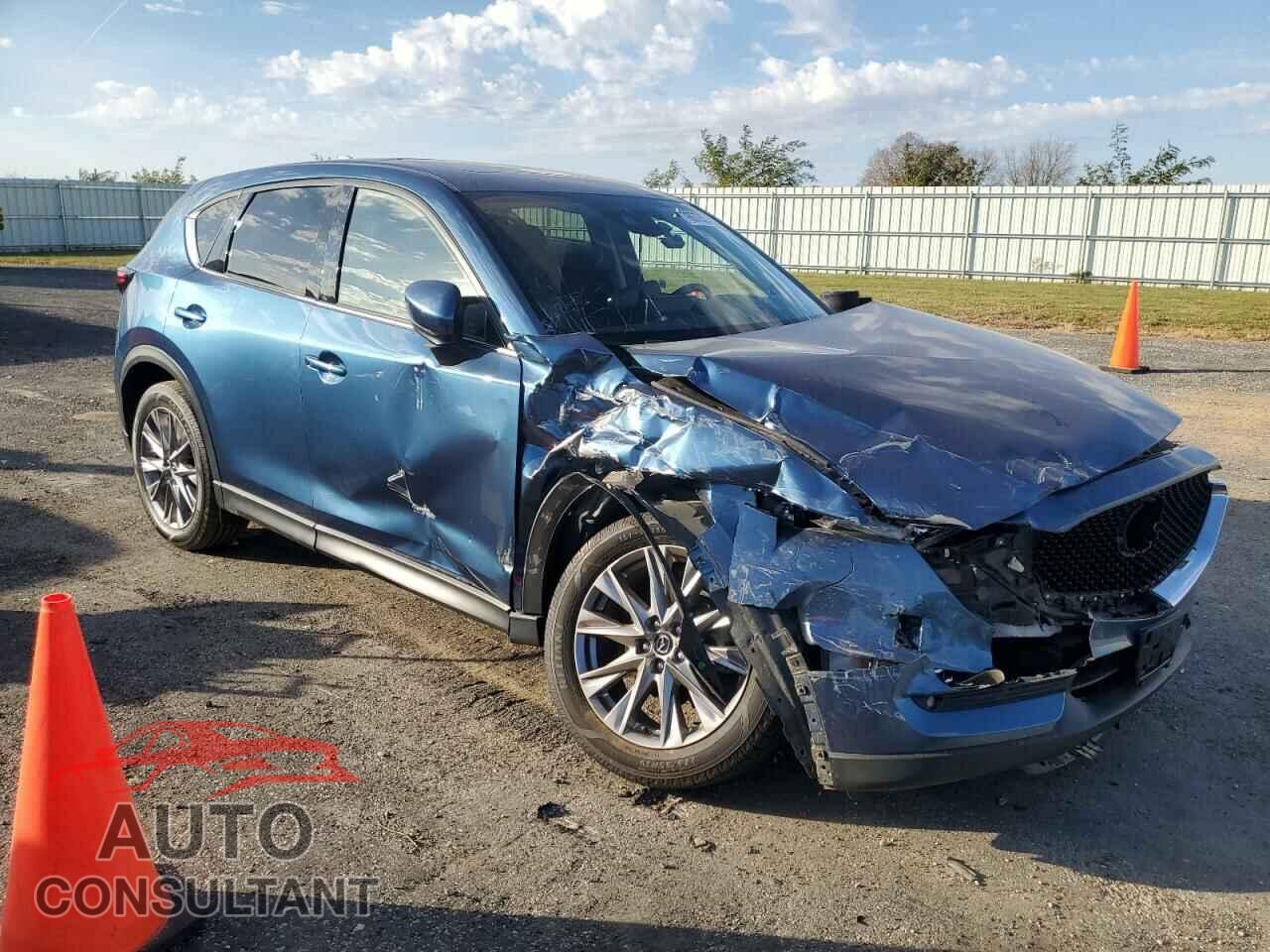 MAZDA CX-5 2021 - JM3KFBDM8M0331583
