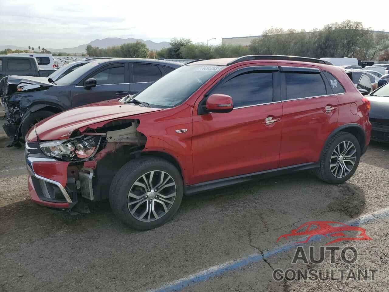 MITSUBISHI OUTLANDER 2018 - JA4AR4AW4JU002147