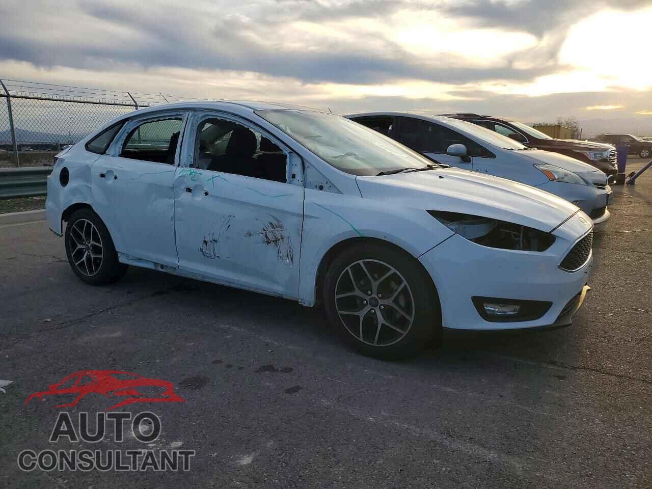 FORD FOCUS 2016 - 1FADP3F24GL406983