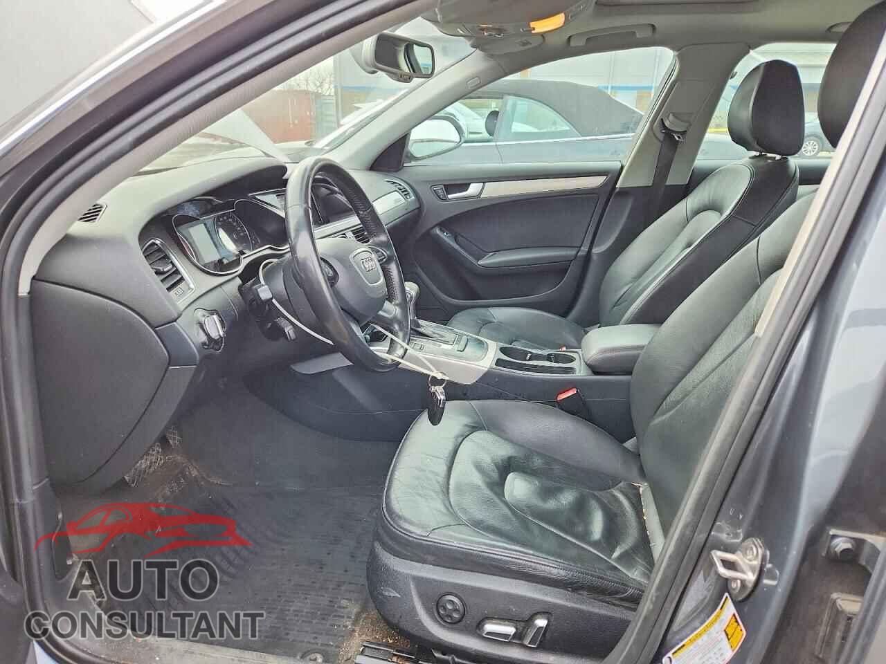 AUDI A4 2013 - WAUFFAFL0DN006676