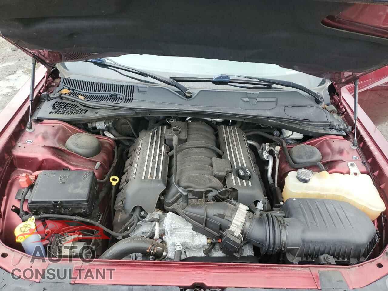 DODGE CHALLENGER 2018 - 2C3CDZFJ7JH171318