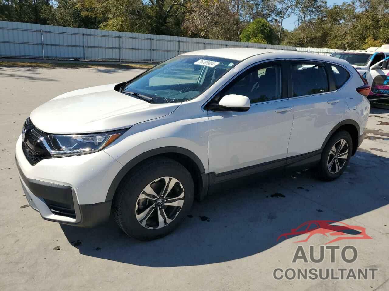HONDA CRV 2021 - 5J6RW2H78ML025858