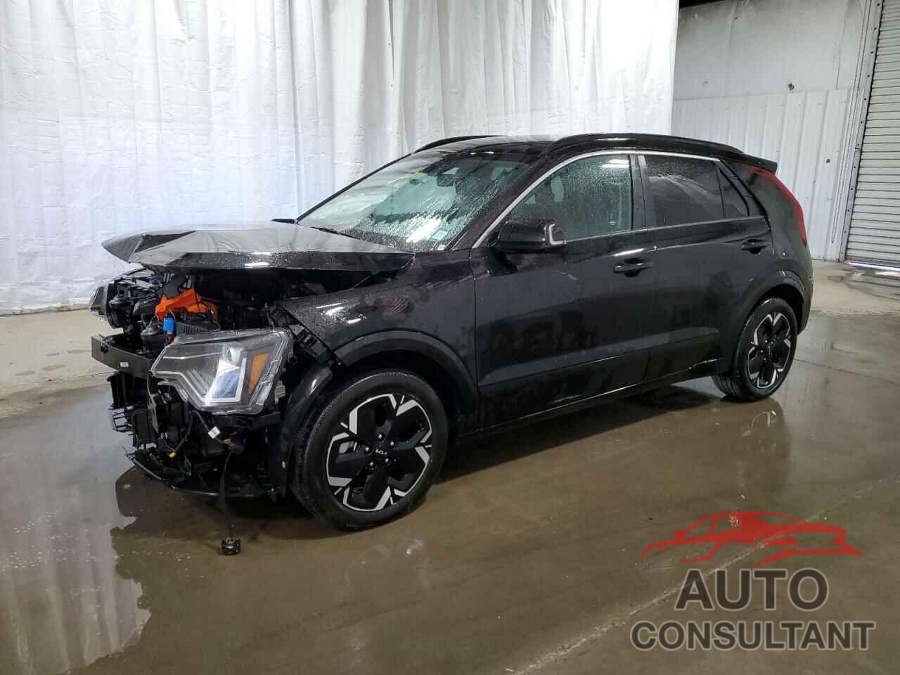 KIA NIRO WIND 2023 - KNDCR3L19P5055018