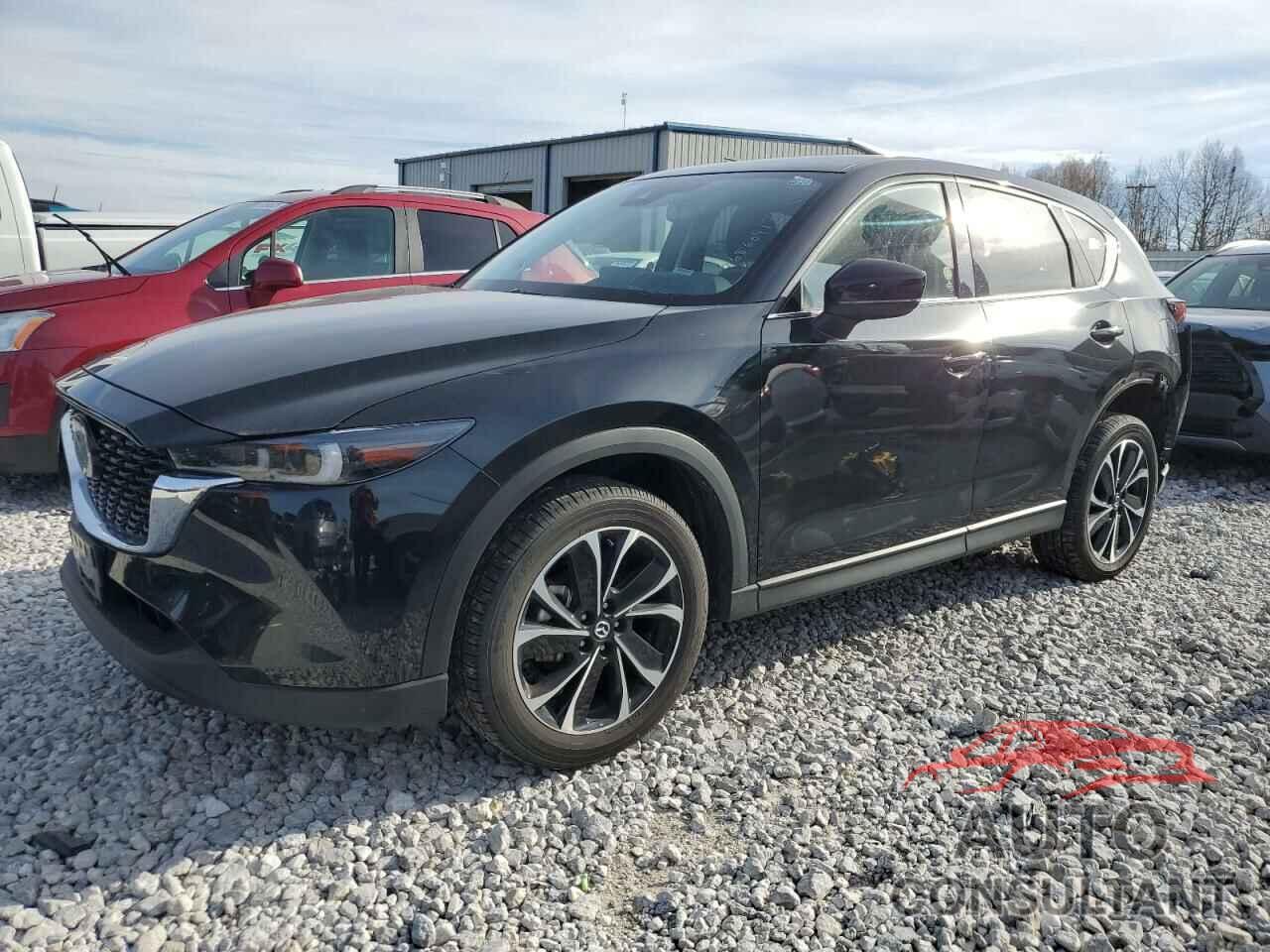 MAZDA CX-5 PREMI 2023 - JM3KFBDM7P0197539