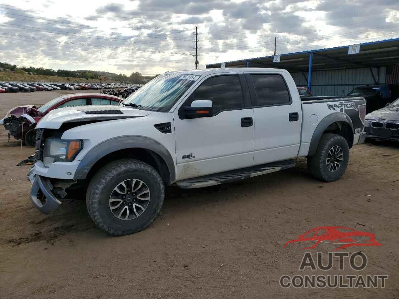 FORD F150 2012 - 1FTFW1R60CFC99853