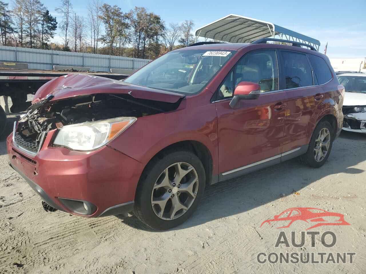 SUBARU FORESTER 2015 - JF2SJAWC7FH496097