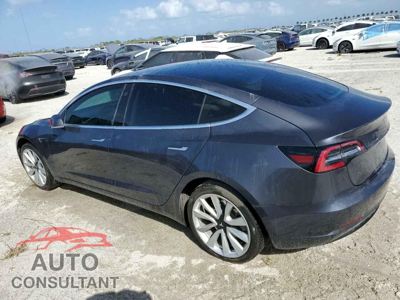TESLA MODEL 3 2018 - 5YJ3E1EA8JF163004