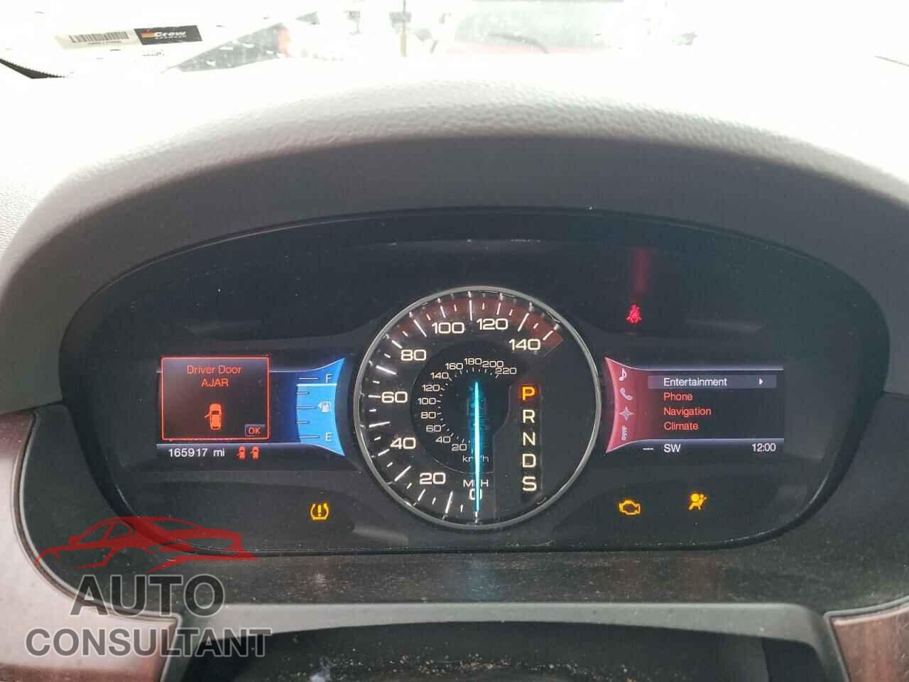 FORD EDGE 2013 - 2FMDK3KC4DBB51699