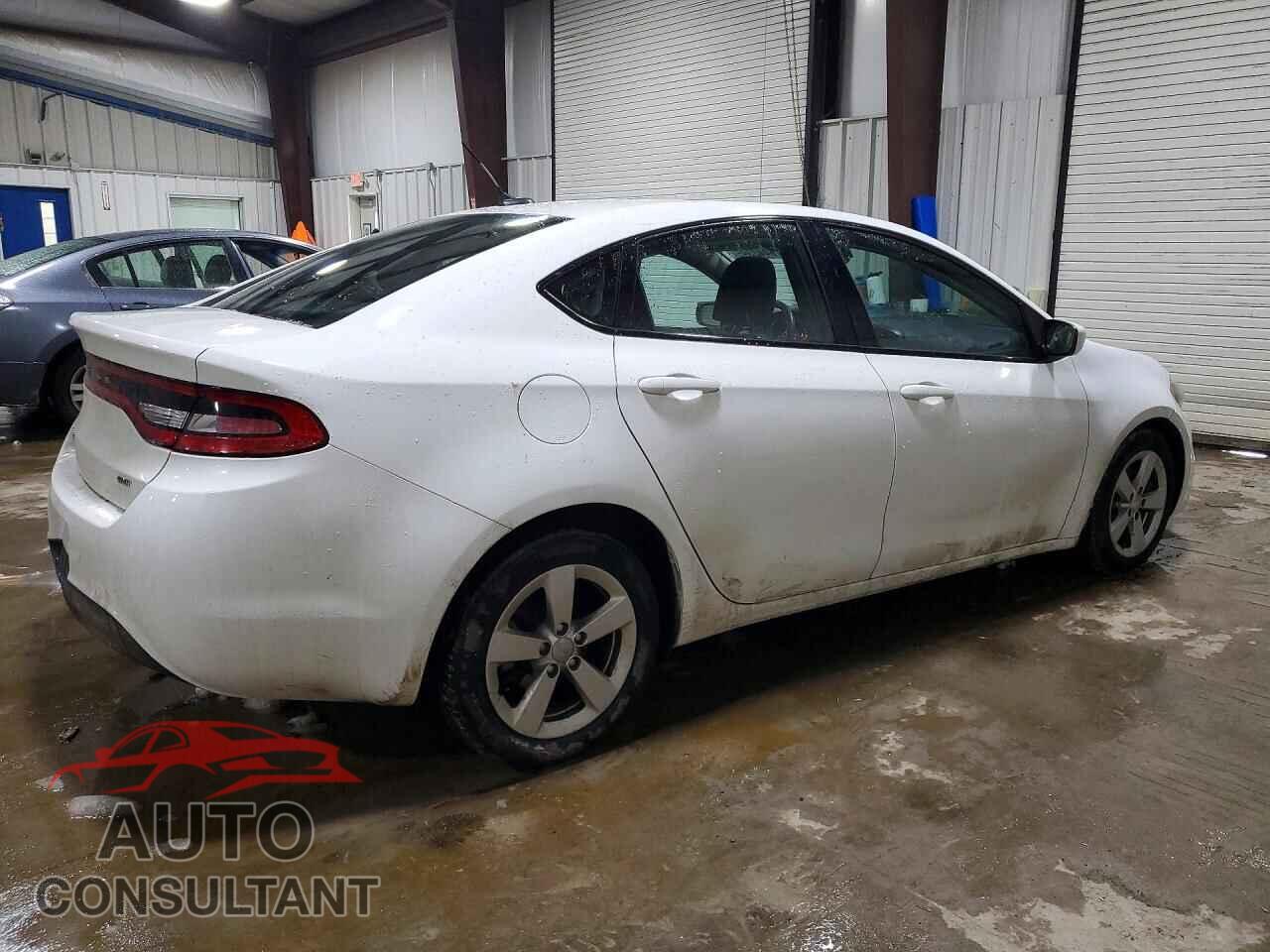 DODGE DART 2015 - 1C3CDFBB1FD222572