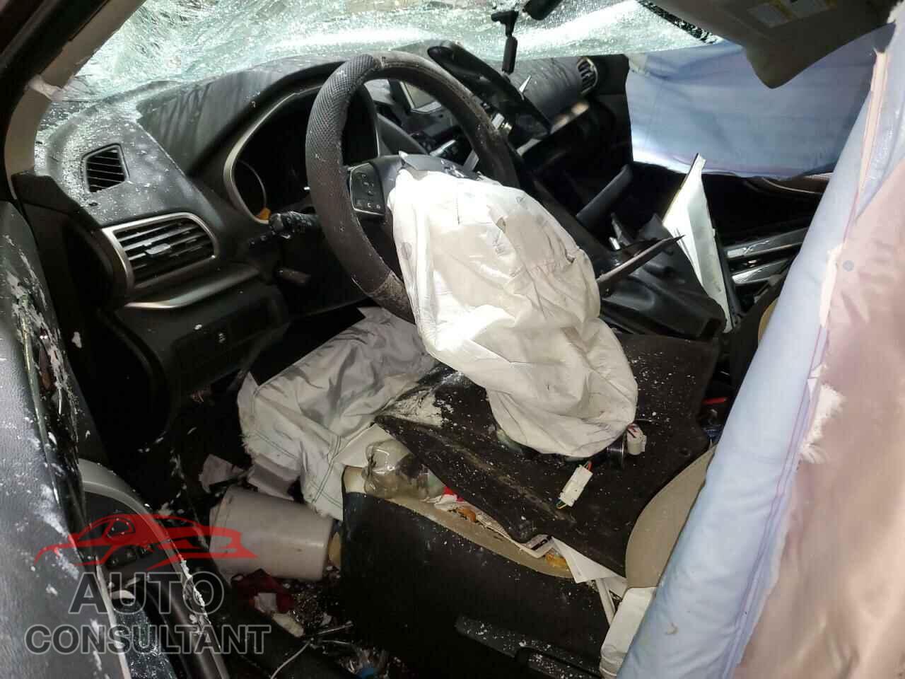 MITSUBISHI ECLIPSE 2019 - JA4AT5AA5KZ003033