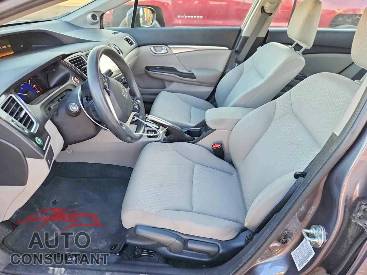 HONDA CIVIC 2015 - 19XFB2F86FE032190