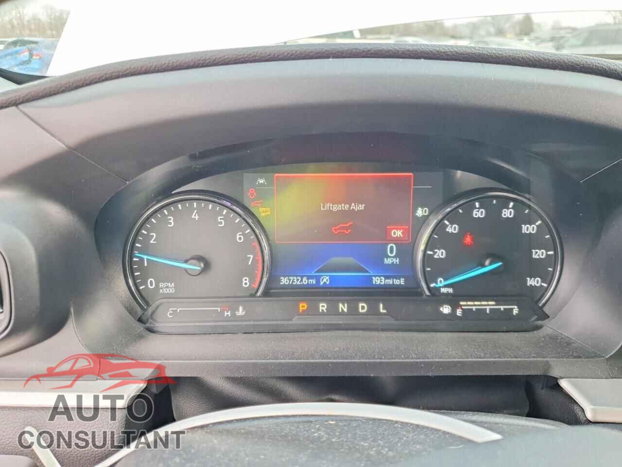 FORD EXPLORER 2021 - 1FMSK8DH5MGB27059