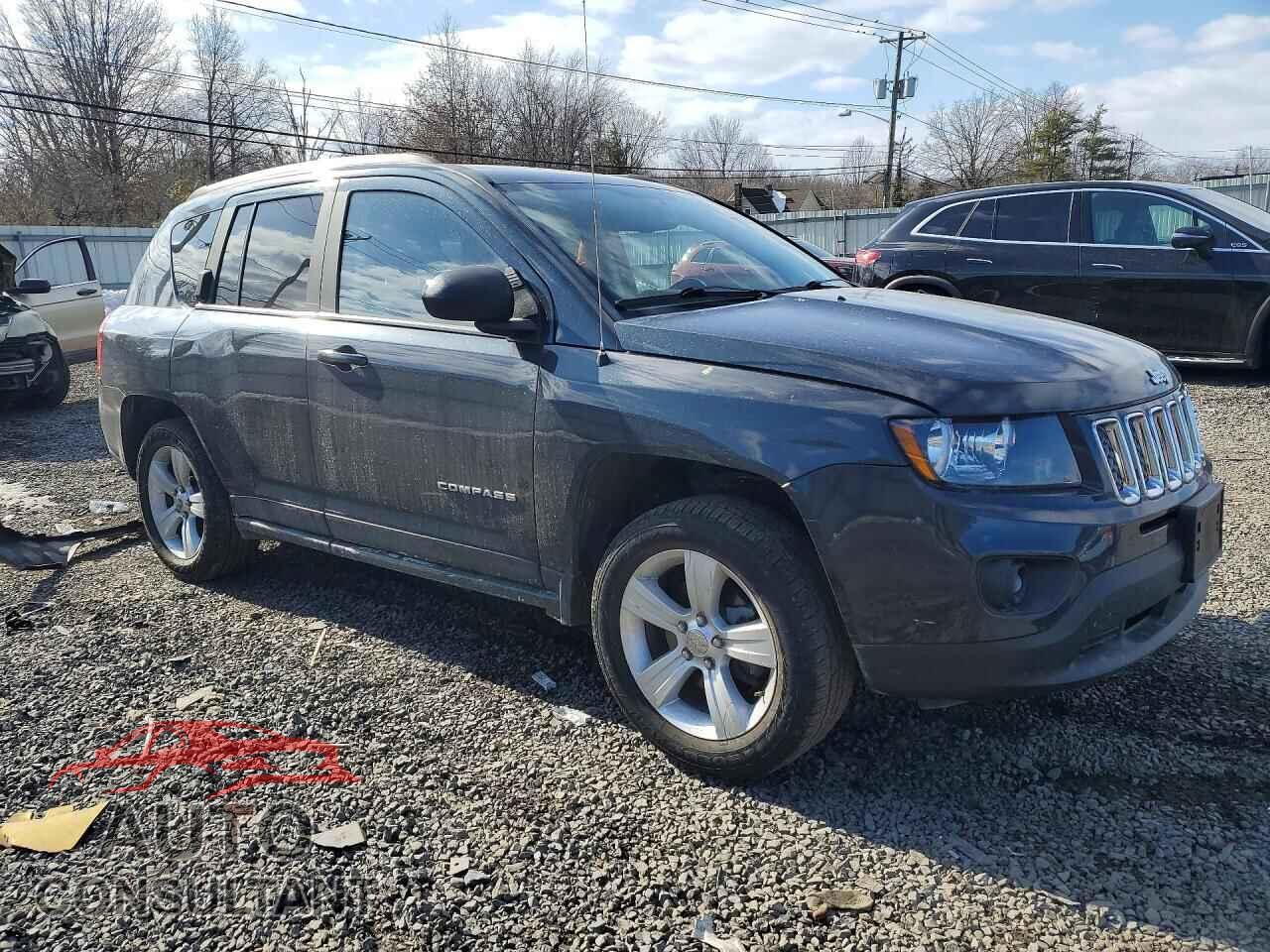 JEEP COMPASS 2015 - 1C4NJDEB5FD208557