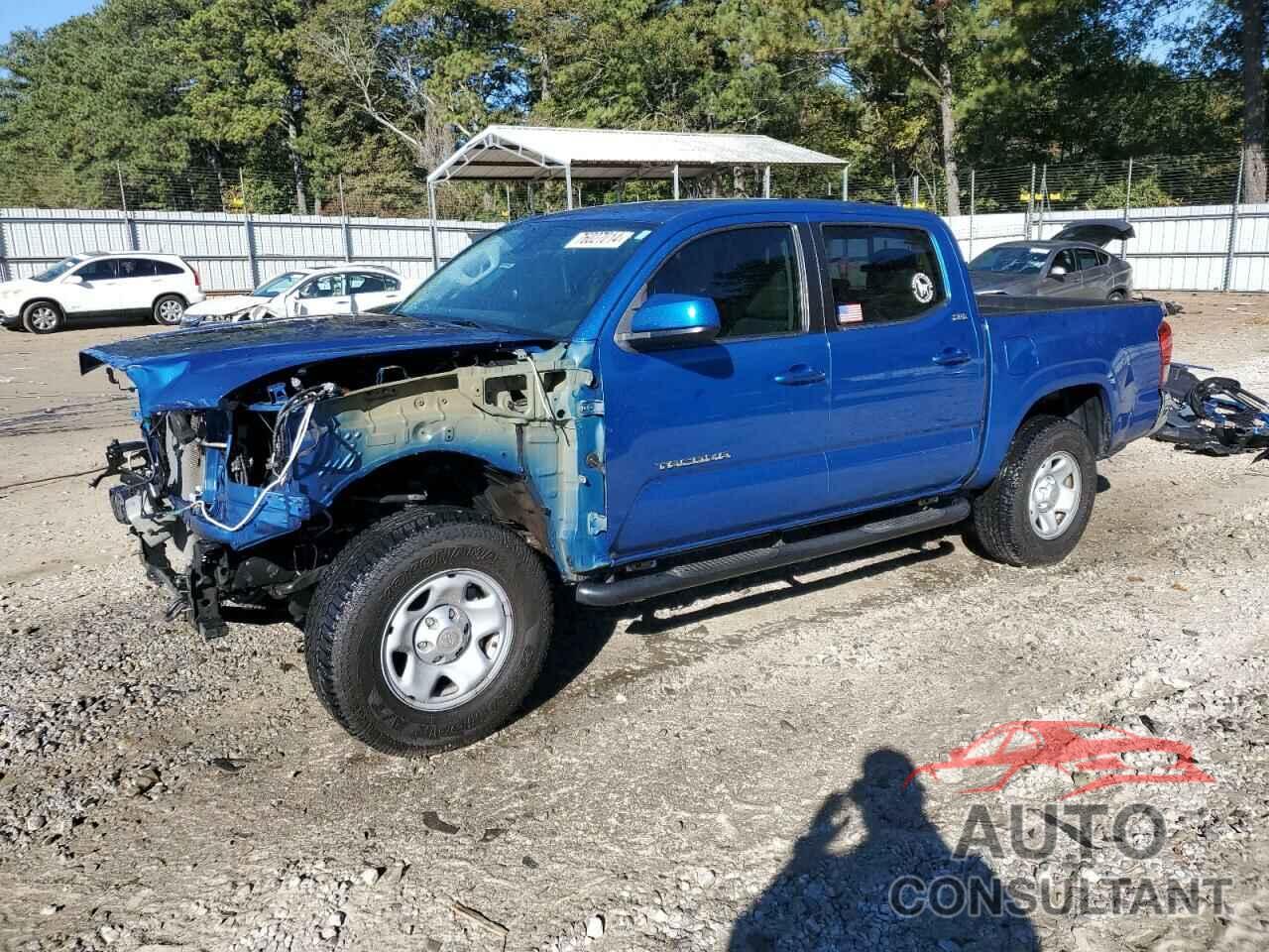 TOYOTA TACOMA 2018 - 5TFAX5GN8JX121463