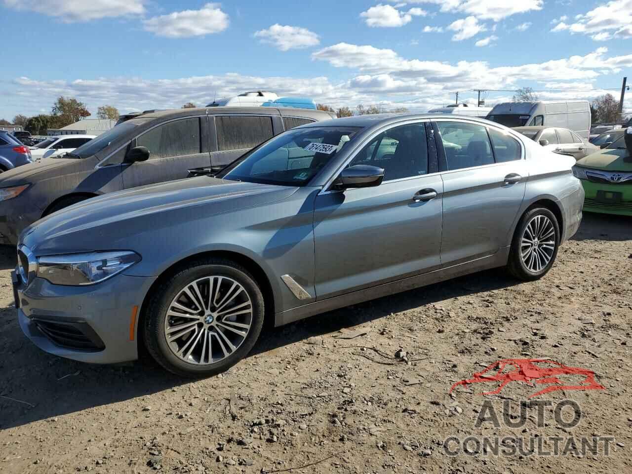 BMW 5 SERIES 2019 - WBAJA7C59KG909654