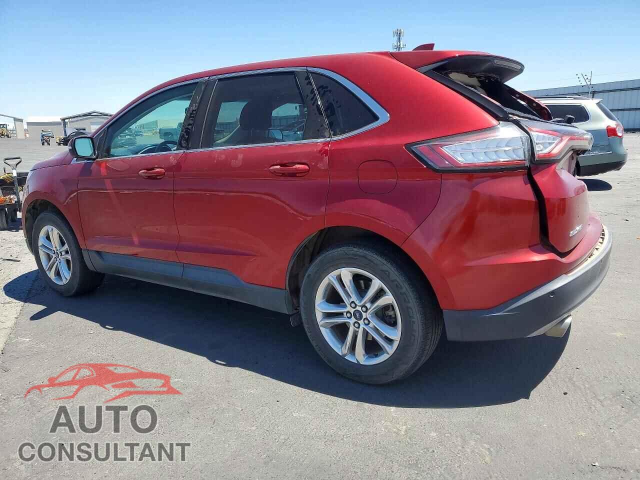 FORD EDGE 2015 - 2FMTK3J83FBB92885