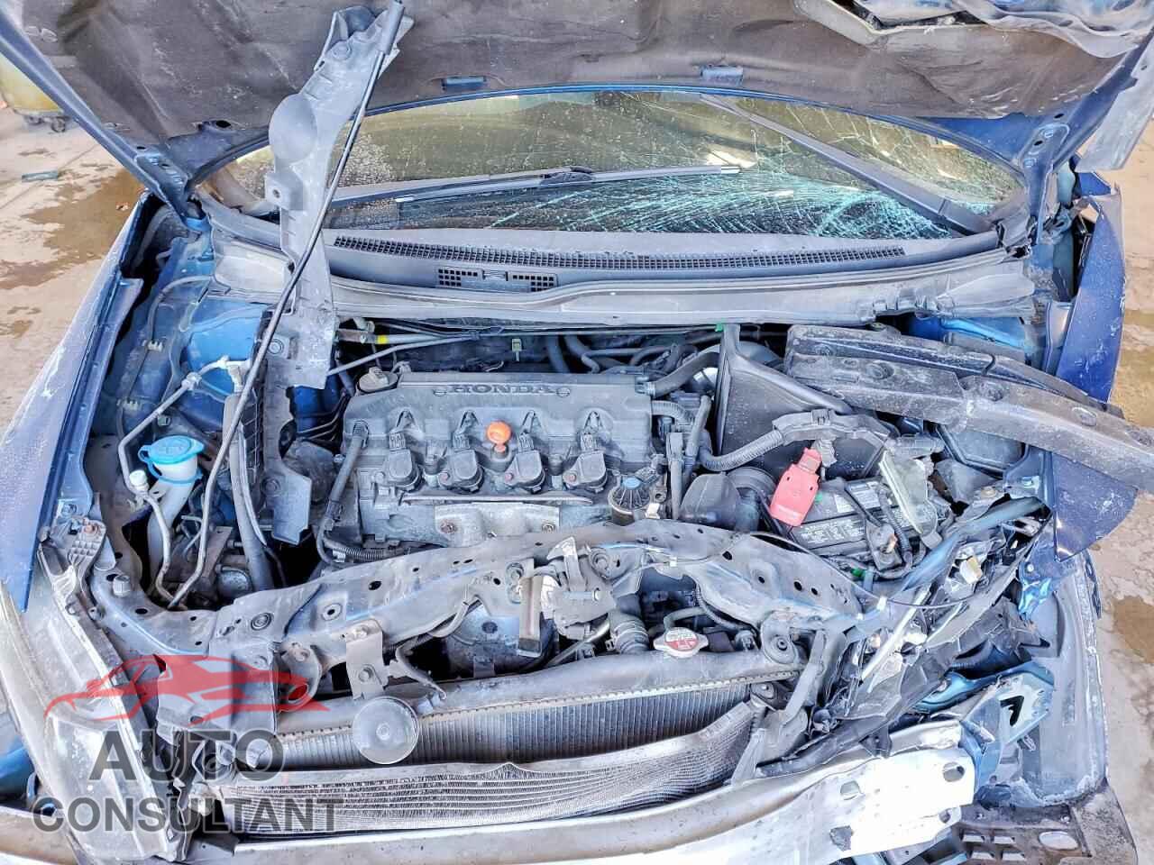 HONDA CIVIC 2014 - 19XFB2F84EE263832