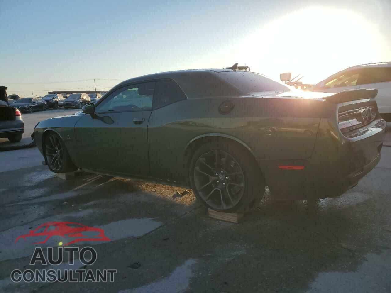 DODGE CHALLENGER 2022 - 2C3CDZFJ6NH253885