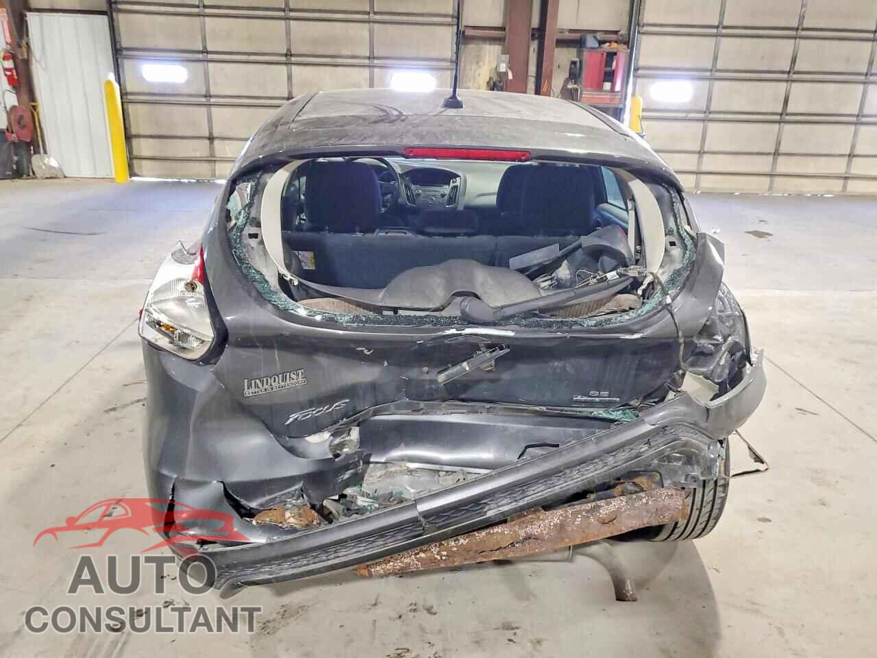 FORD FOCUS 2016 - 1FADP3K23GL211401