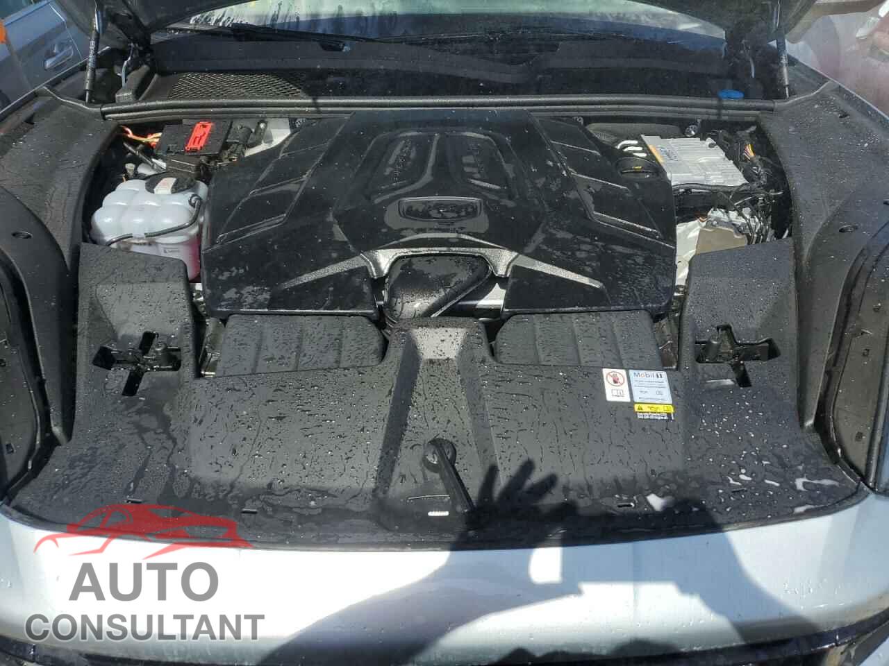 PORSCHE CAYENNE 2024 - WP1BA2AY0RDA49063