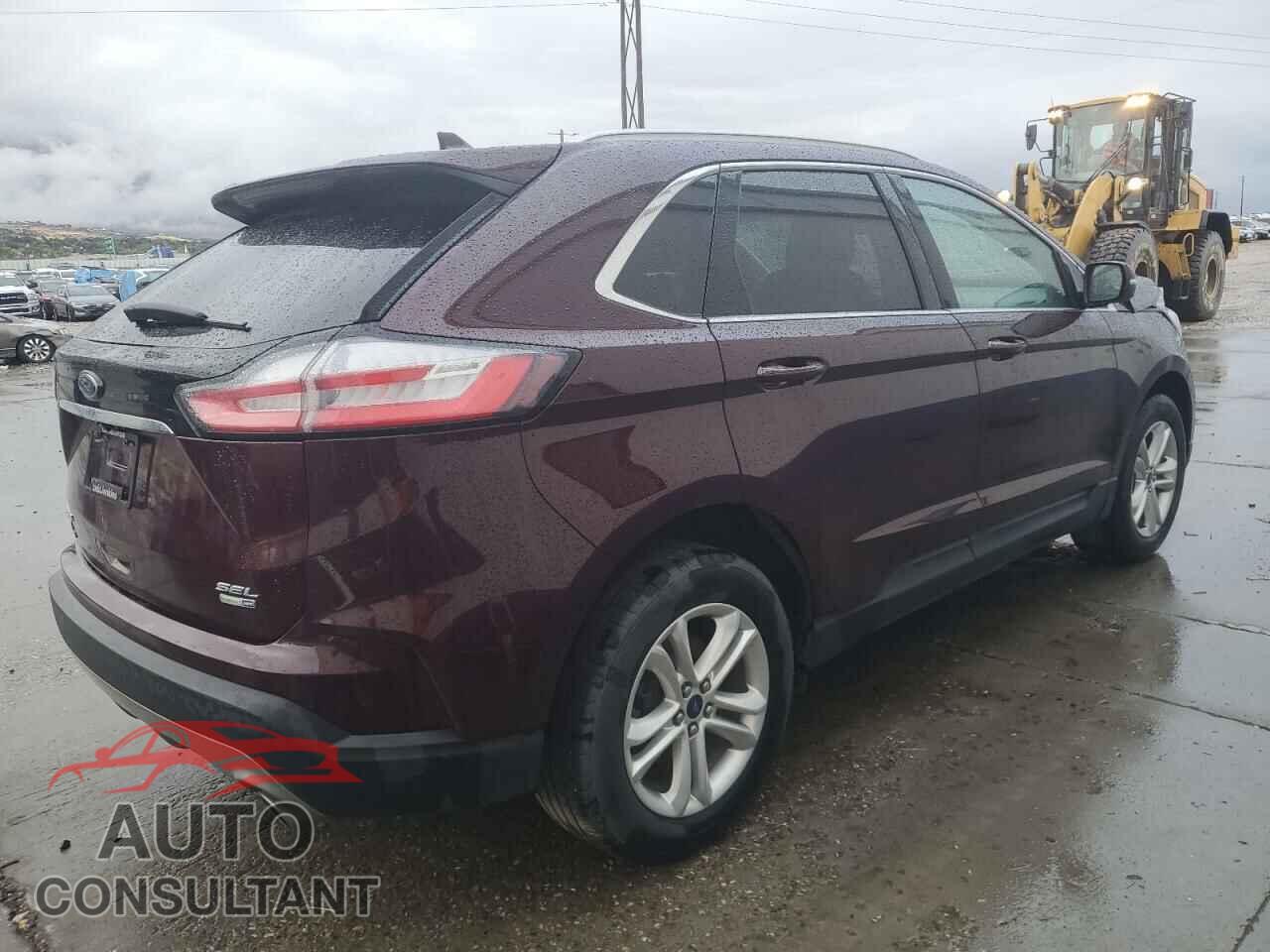 FORD EDGE 2019 - 2FMPK4J92KBB76171