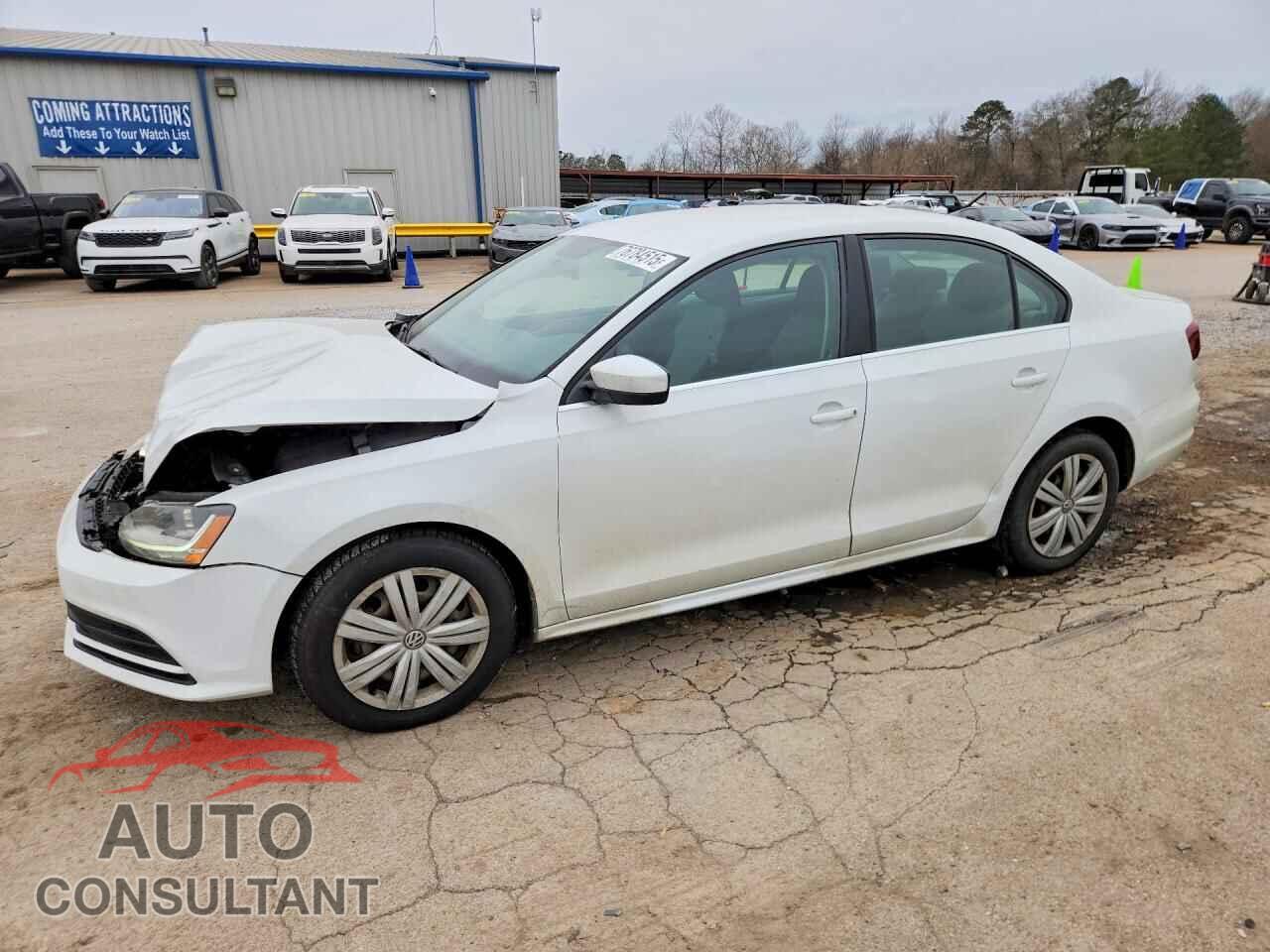 VOLKSWAGEN JETTA 2017 - 3VW2B7AJ6HM403683