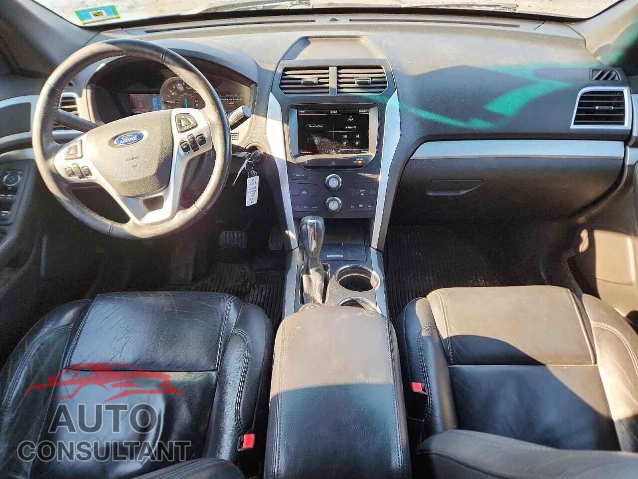 FORD EXPLORER 2012 - 1FMHK8D88CGA27529